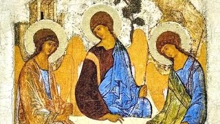Церковный календарь 16 июня 2019. Неделя 8-я по Пасхе. День Святой Троицы. Пятидесятница.