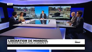 Mossoul libérée : un revers majeur pour le groupe EI ? (Partie 1)