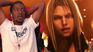 THIS IS GAME OF THE YEAR WORTHY!! | Final Fantasy 7 Remake E3 2019 Trailer & Gameplay LIVE REACTION
