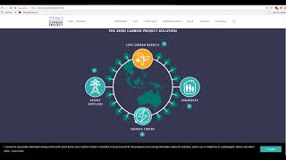 ZeroCarbonProject ICO Review