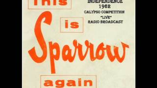 Mighty Sparrow "LIVE" - *Model Nation*
