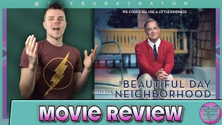 A Beautiful Day In The Neighborhood - Movie Review