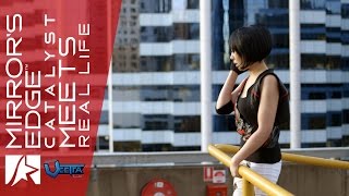 Mirrors Edge Catalyst meets Real Life