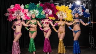Cabaret show на праздник, мальчишник, день рождения в Москве. Юмор, эротика, откровенные танцы