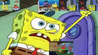 [SBSP] Spongebob - We've been smeckledorfed! - Sparta Wonderland Remix V1.5