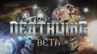 Space Hulk Deathwing with SplatterCat [Part 2] - Multiplayer Co-op
