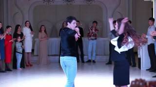 АВАРСКАЯ ЛЕЗГИНКА ASA STYLE 2017 Краснодар