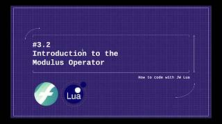 JW Lua 3.2: Modulus Operator | Finale Superuser