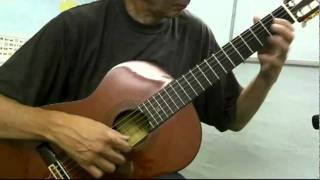 J.S. Bach: Chaconne BWV 1004 - Andreas Lindae