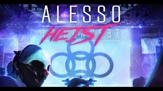 Payday 2 "Alesso Heist DLC" (Con DucknesS) 'impresiones'