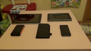 Как наклеить защитное стекло на планшет телефон смартфон из Китая