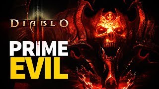 What is a Prime Evil? [Diablo Lore Explained]