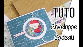 [2018]RedifCrazy : Enveloppes cadeaux facile à réaliser !