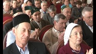 Ветераны решили