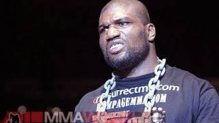 Rampage Jackson Ready to Crack on Jon Jones, Broken Hand or Not - MMA Weekly News