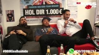 15. Bushido über Glauben und Religion - Das längste Interview der Welt auf 98.8 KISS FM