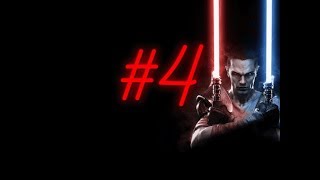 Star Wars - The Force Unleashed►#4  В желудке у монстра (мини серия) ►