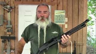 FNH P-12 12 Gauge Pump Shotgun - Gunblast.com