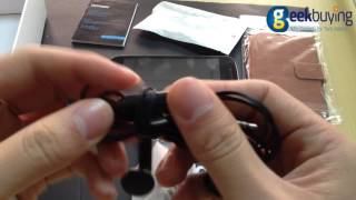 [Unboxing] DOOGEE Rainbow DG210