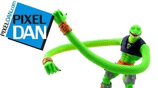Masters of the Universe Classics Sssqueeze Figure Video Review
