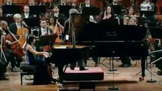 Yuja Wang plays Bartók : Piano Concerto No.  2