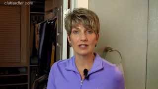 4 Weird Tricks to Help You Get Organized | Clutter Video Tip