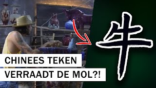 Chinees Teken Hint Naar Mol?! - Wie is de Mol? 2020 Aflevering 4