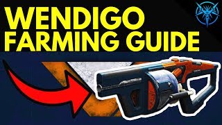 Destiny 2 How to Get Wendigo Kills Fast - Easy Wendigo Kills
