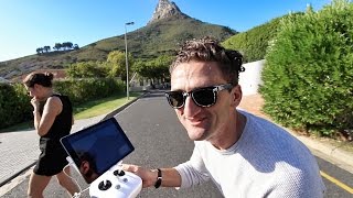 PHANTOM 4 DRONE GREATEST FEATURE!!!
