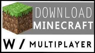 How to download Minecraft cracked launcher with multiplayer!