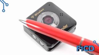 Defender Multicam WF-10HD: обзор Wi-Fi IP-камеры © F1CD.ru