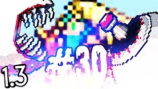 Прохождение Terraria expert 1.3 часть 30 - Как убить Близнецов с первого раза