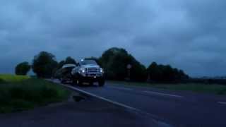 Monstertruck mit Straßenzulassung Ford F650 GeigerCars