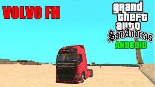 Gta Sa Android - Volvo FH