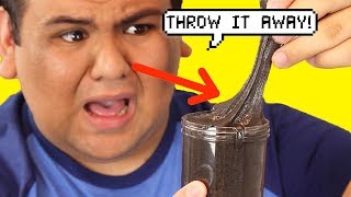 SLIME vs SLIME!!! ? SLIME SMOOTHIE OF DEATH!!! ?