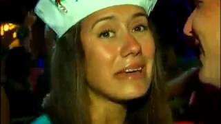 Приколы в республике Z - Party kazantip