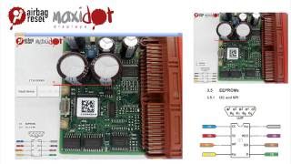 Fiat Ducato - 1356789080 TRW - 95320 Airbag control unit
