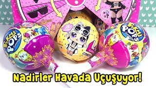 LOL Confetti POP 2.Dalga VS Pikmi POPS Ultra Nadir Challenge