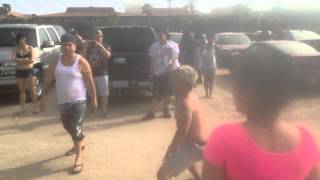 SPRING BREAK FIGHT! SOUTH PADRE ISLAND 2015