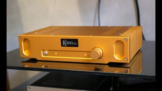 Что умеет золотой усилитель JLH1969 класса А?