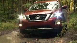 Nissan Pathfinder 2017 Review | TestDriveNow
