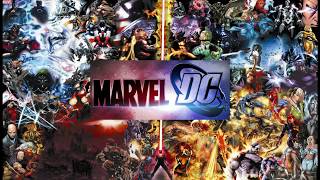 MARVEL VS DC COMICS: THIS WASN'T A FIGHT, IT WAS A MASSACRE!