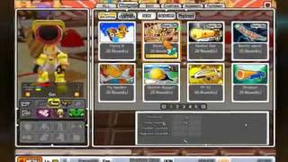 Manga Fighter - Free MMO Shooter Game