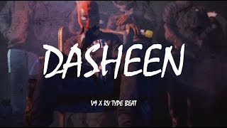 V9 x RV Type Beat "Dasheen" | UK Drill Instrumental 2019
