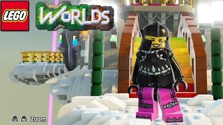 Lego Worlds - Sky Castle [16]