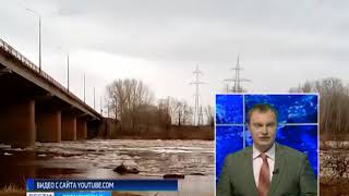 Ледоход на Урале начнется в ближайшие дни