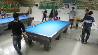 Giải Tất Niên Clb Bida Thuần 2019 | CẦN vs TRUNG MIX | HỘI 3 BĂNG ĐÀ LẠT