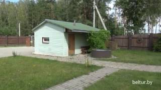 База отдыха Отдых на поляне - экстерьеры бани №1, Отдых в Беларуси