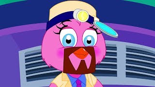 Eena Meena Deeka | Meena The Dentist | Funny Cartoon Compilation | Cartoons for Children