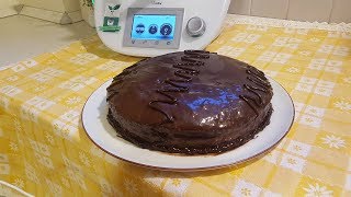 Torta fiesta bimby per TM5 e TM31